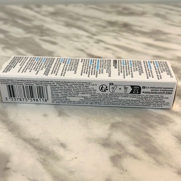 NWT La Roche Posay TOLERIANE SENSITIVE FACE MOISTURIZER - Picture 4 of 6